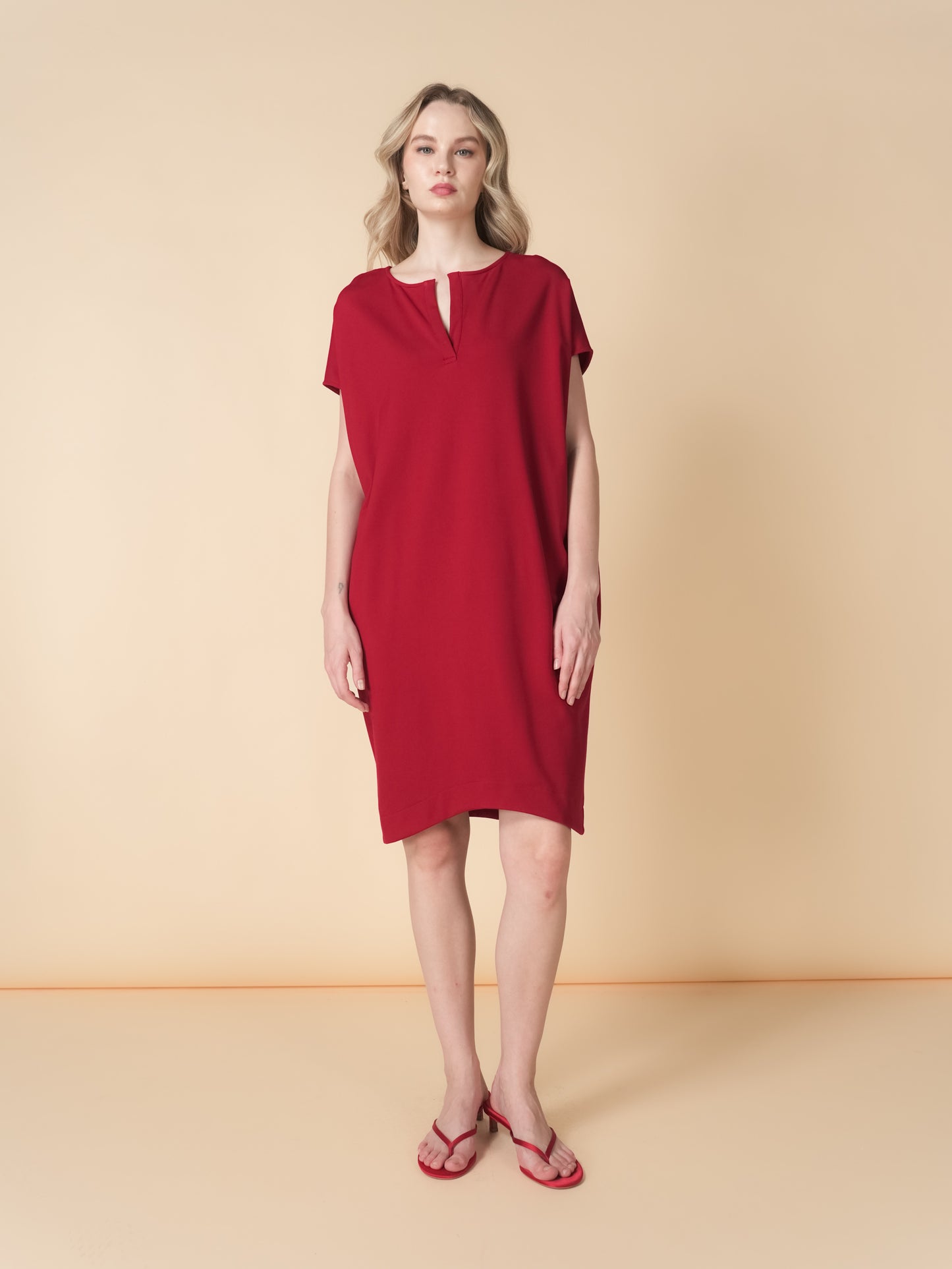 Diane Loose Dress