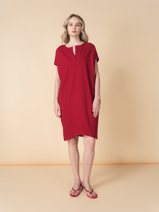 Diane Loose Dress