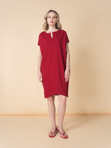 Diane Loose Dress
