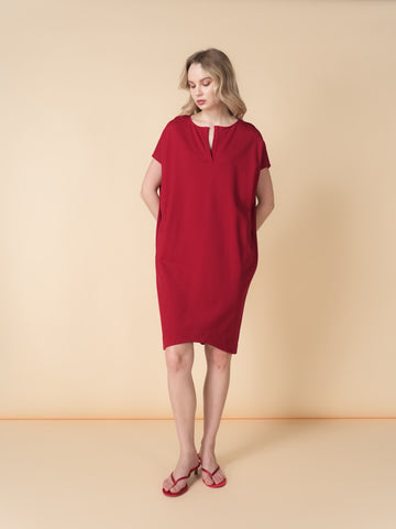 Diane Loose Dress