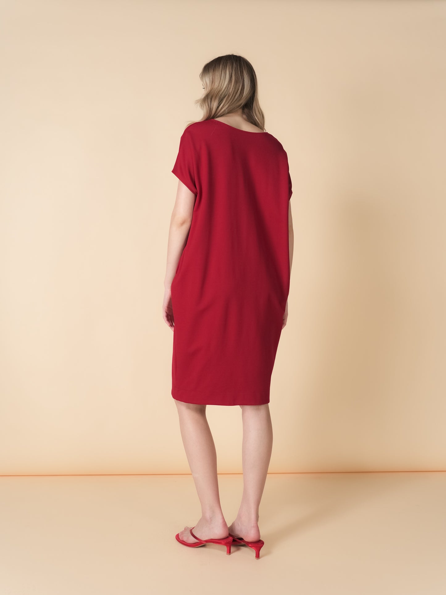 Diane Loose Dress