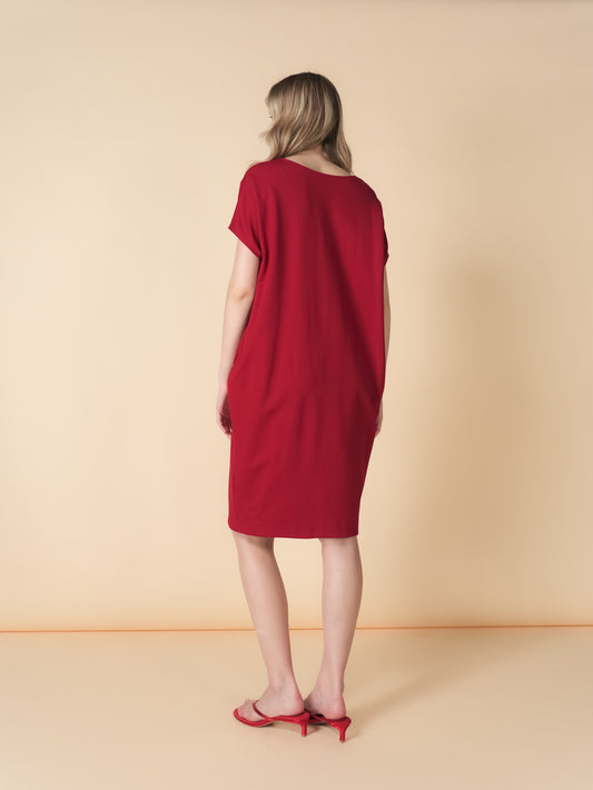 Diane Loose Dress