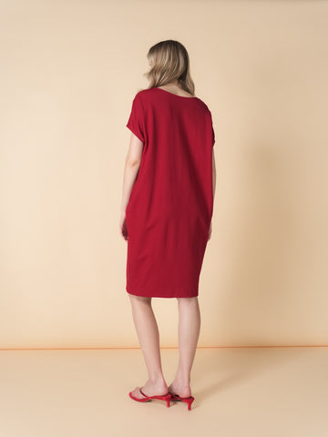 Diane Loose Dress