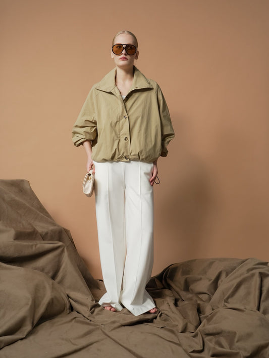 Steven Hi-neck Jacket