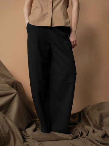Jovani Baggy Barrel Pants