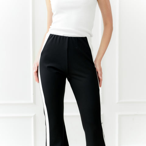 Hudson Contrast Pants