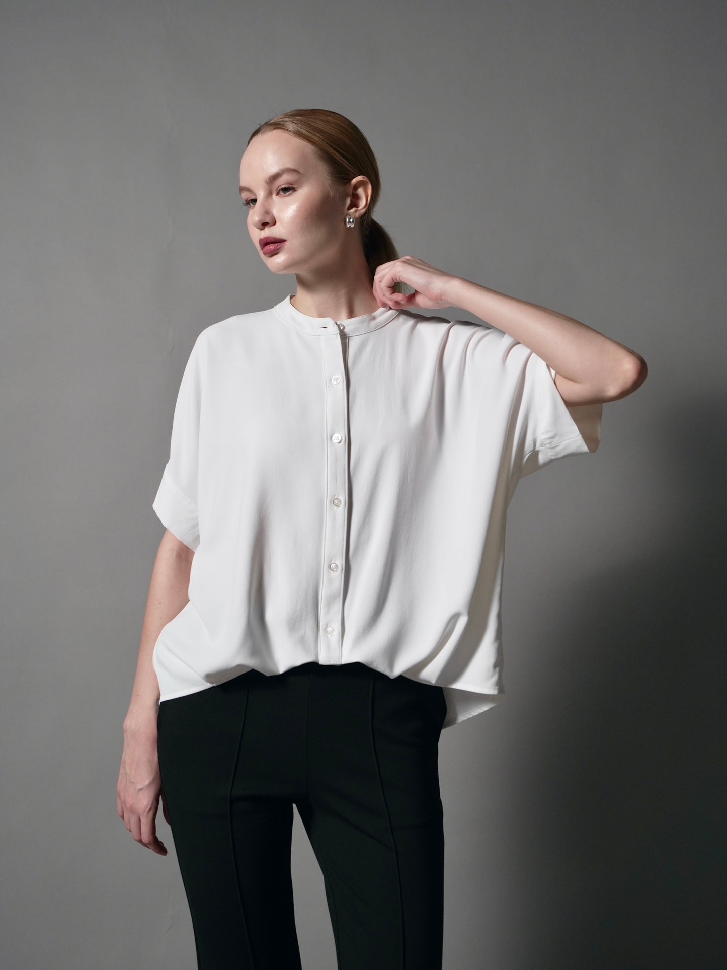 Porsha Loose Blouse