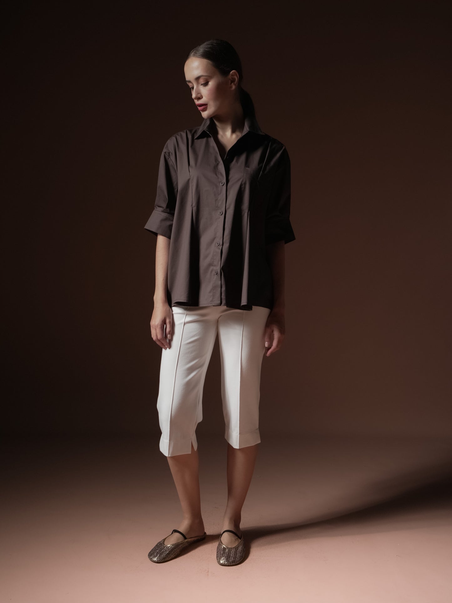 Rei Multi Pleats Polo