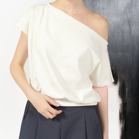 Lorin Off-Shoulder Top