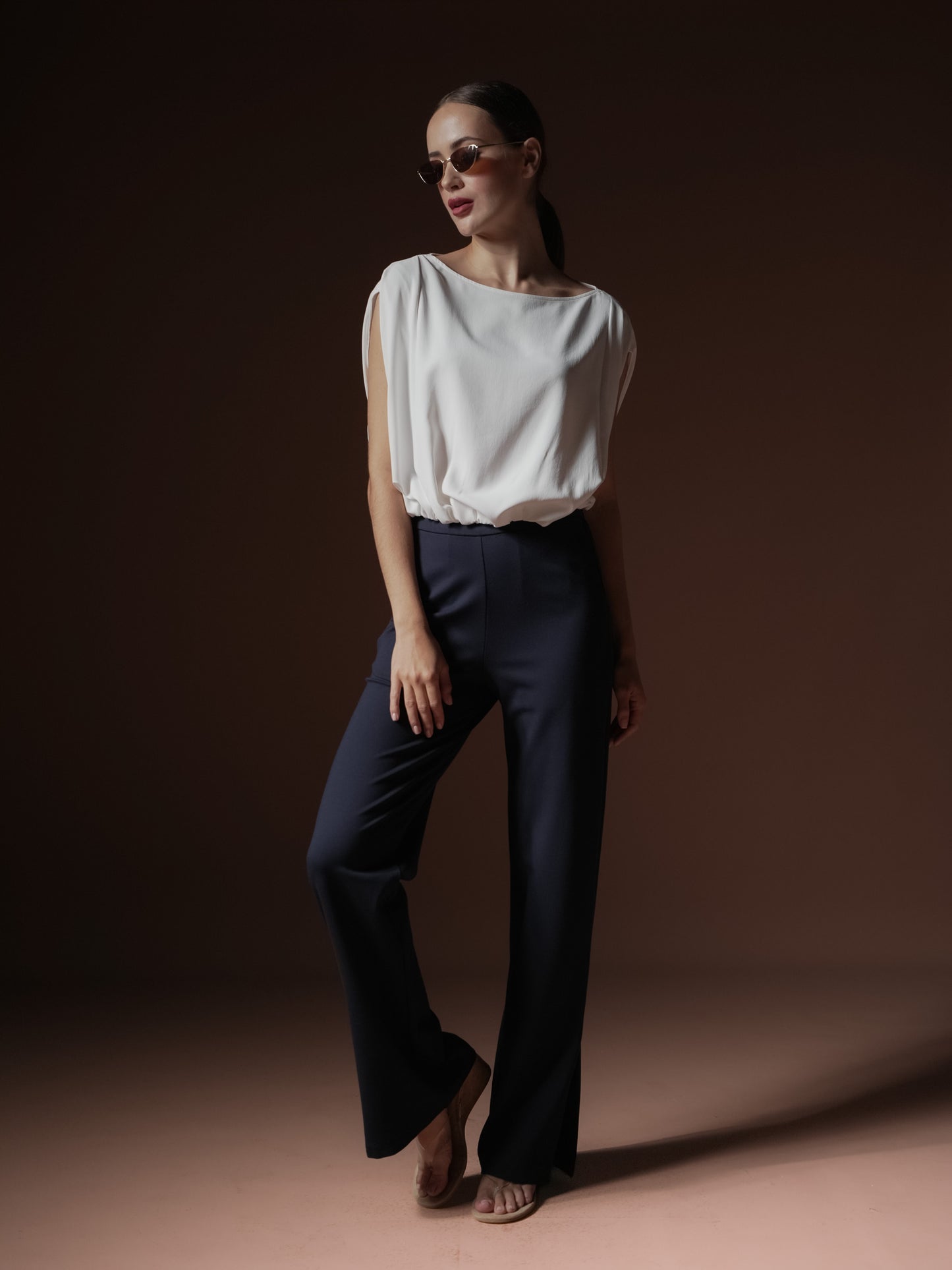 Isabel Drape Top
