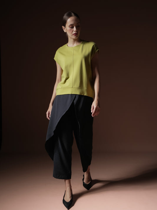 Yani Extended Sleeve Top