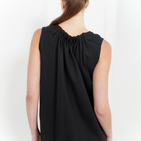 Marla Gartered Back Dress