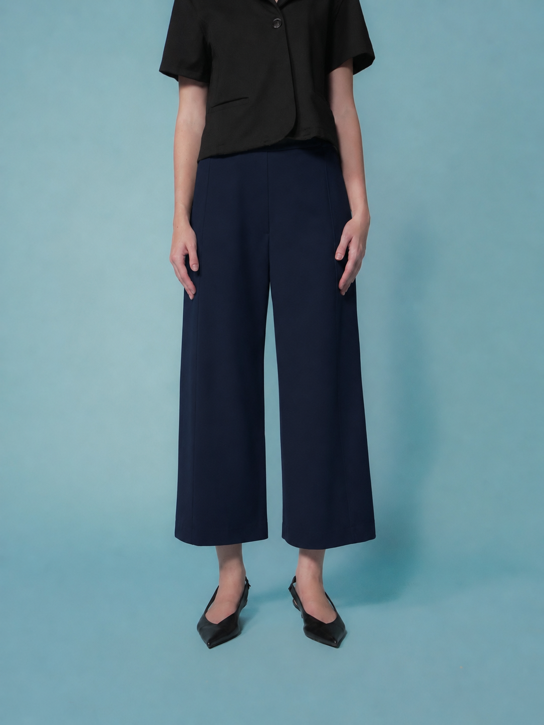 Jin Wide Pants