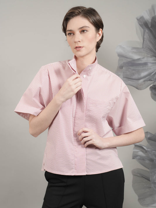 Elisa Buttondown Polo