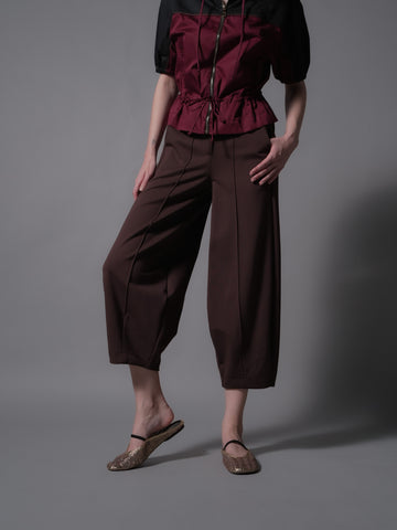 Theodore Barrel Pants