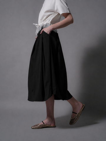 Almiro Pleated Skirt