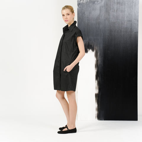 Mau Extended Sleeve Dress