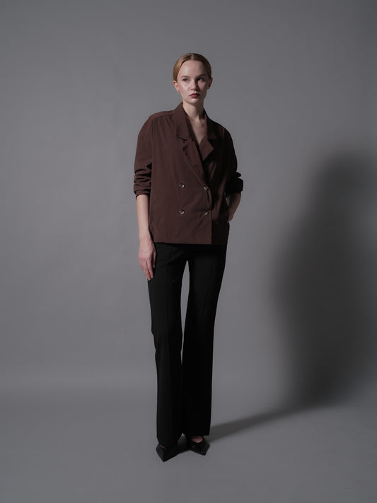 Miranda Double Breasted Blazer