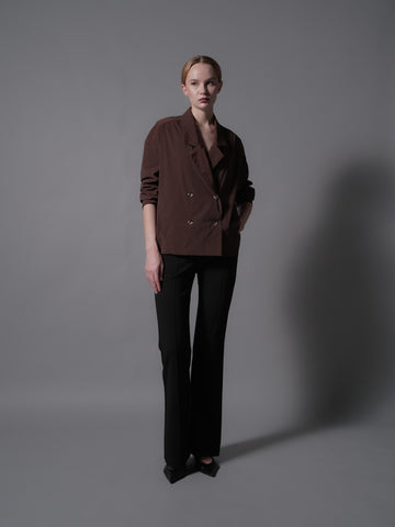 Miranda Double Breasted Blazer