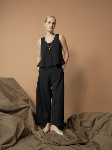 Jillian Sleeveless Hang Top