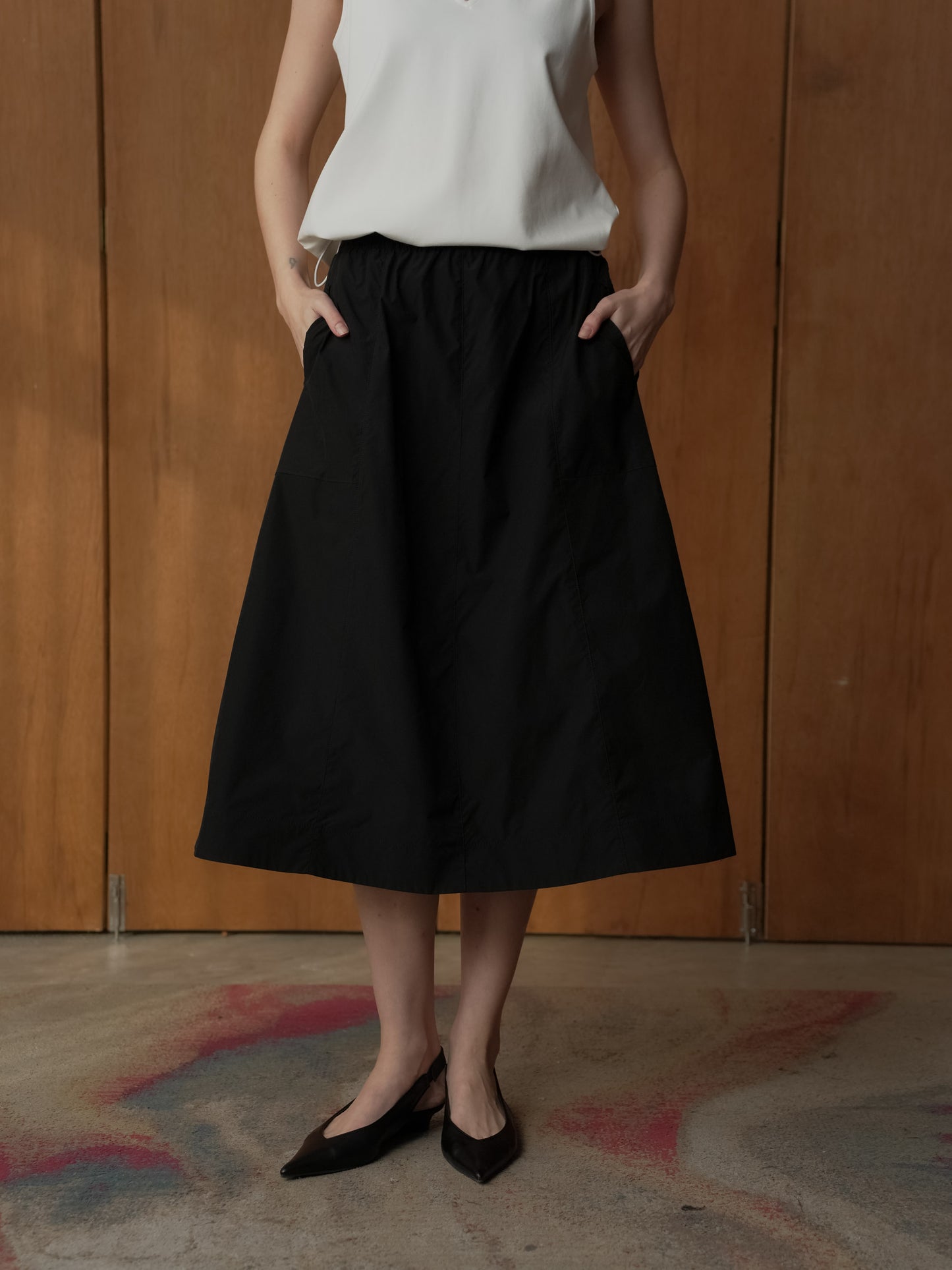 Vico Maxi Skirt