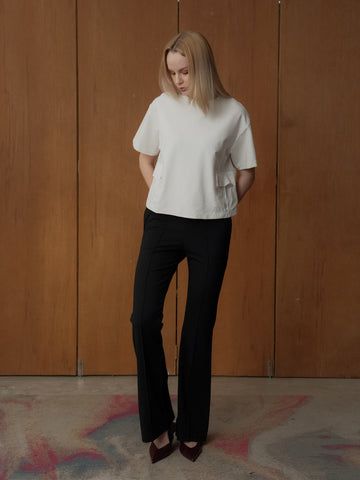 Tamia Side Pocket Combi Top