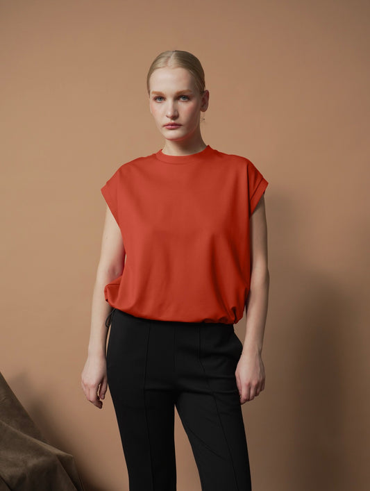 Sofie Adjustable Hem Top