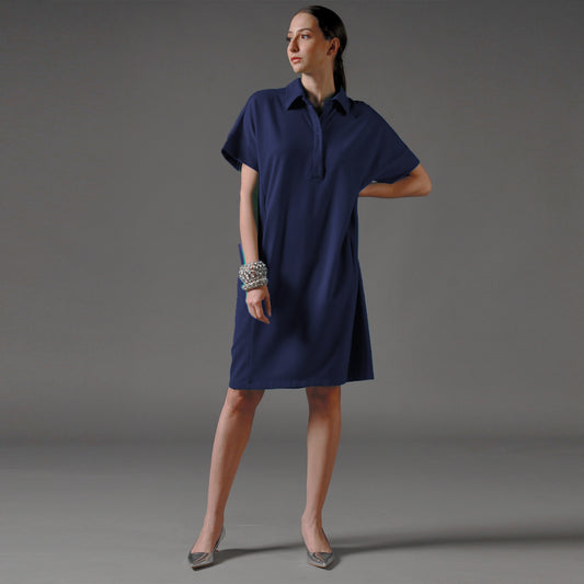 Gretchen Polo Dress