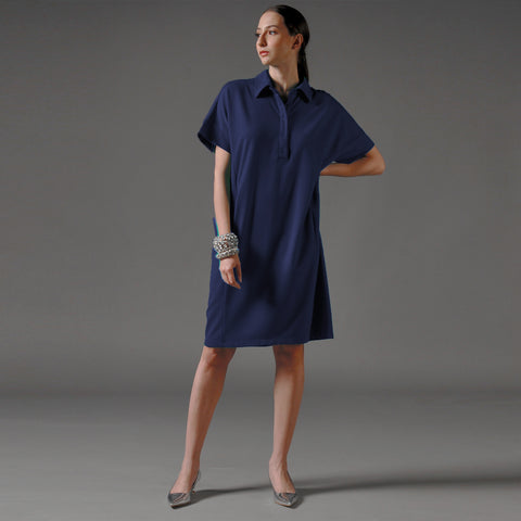 Gretchen Polo Dress