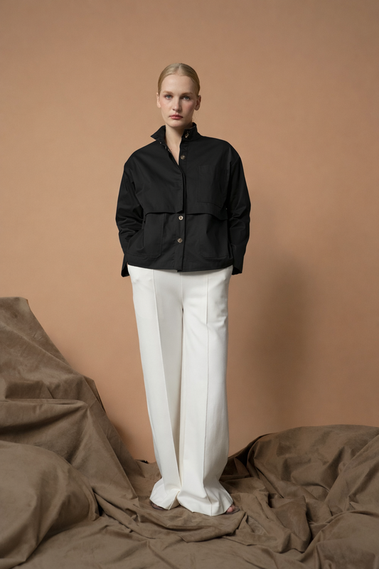 Clyde Multi Pocket Jacket