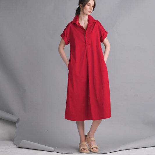 Catarina Shirt Dress