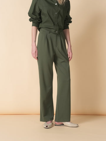 Kevin High Rise Pants