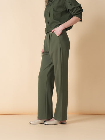 Kevin High Rise Pants