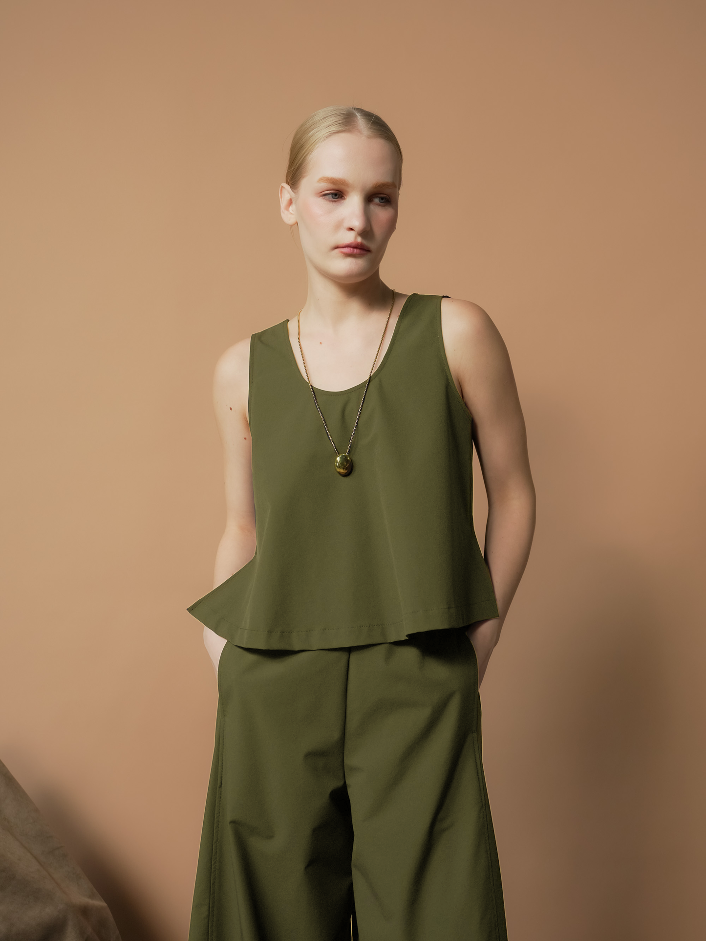 Jillian Sleeveless Hang Top
