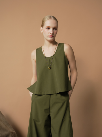 Jillian Sleeveless Hang Top