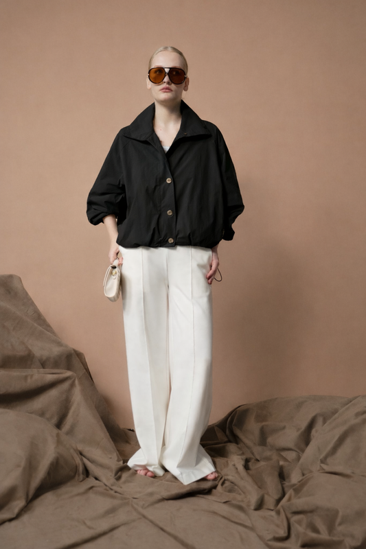 Steven Hi-neck Jacket