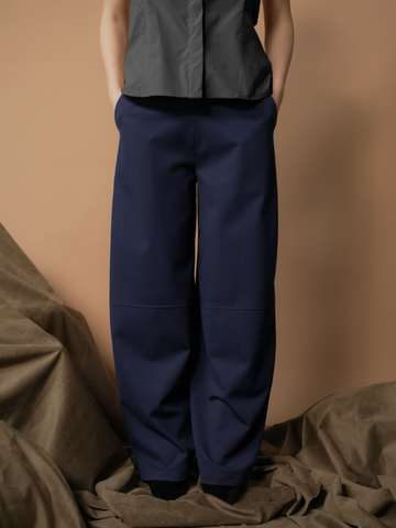 Jovani Baggy Barrel Pants