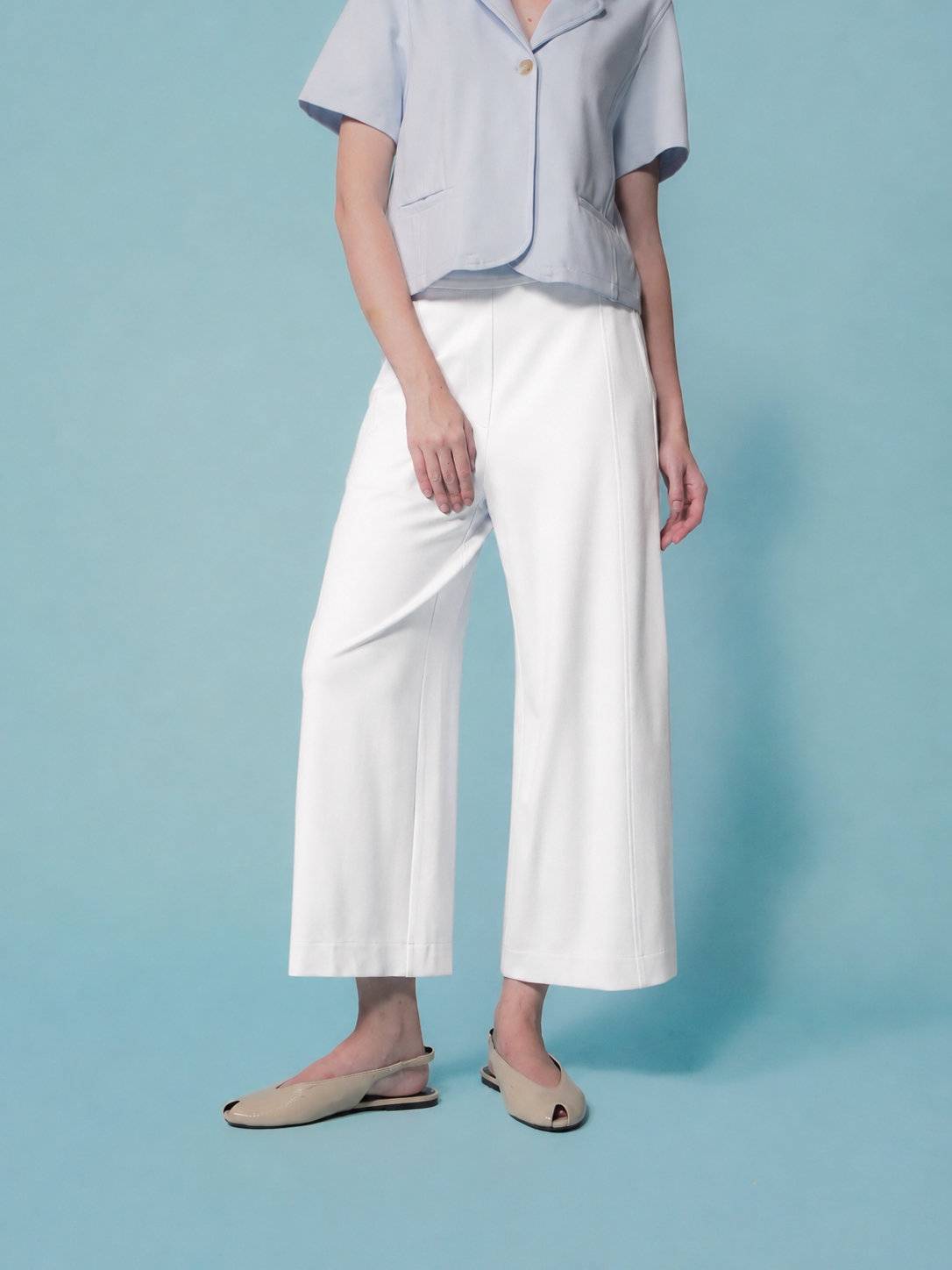Jin Wide Pants