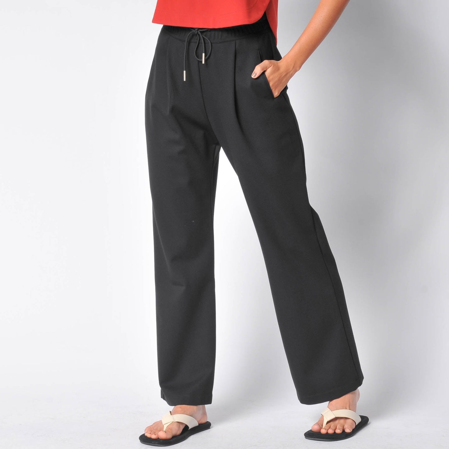 Charles Tie Waist Pants