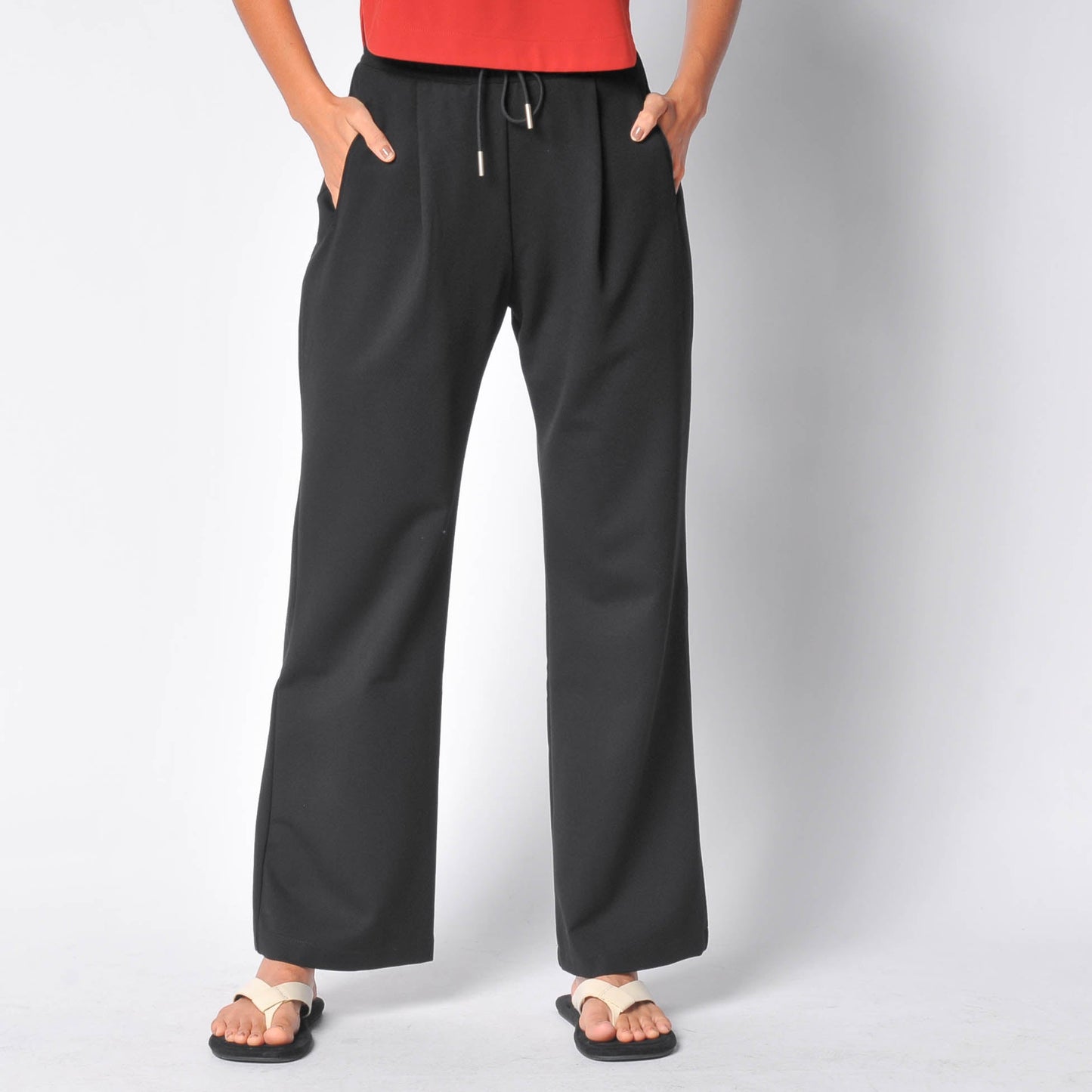 Charles Tie Waist Pants