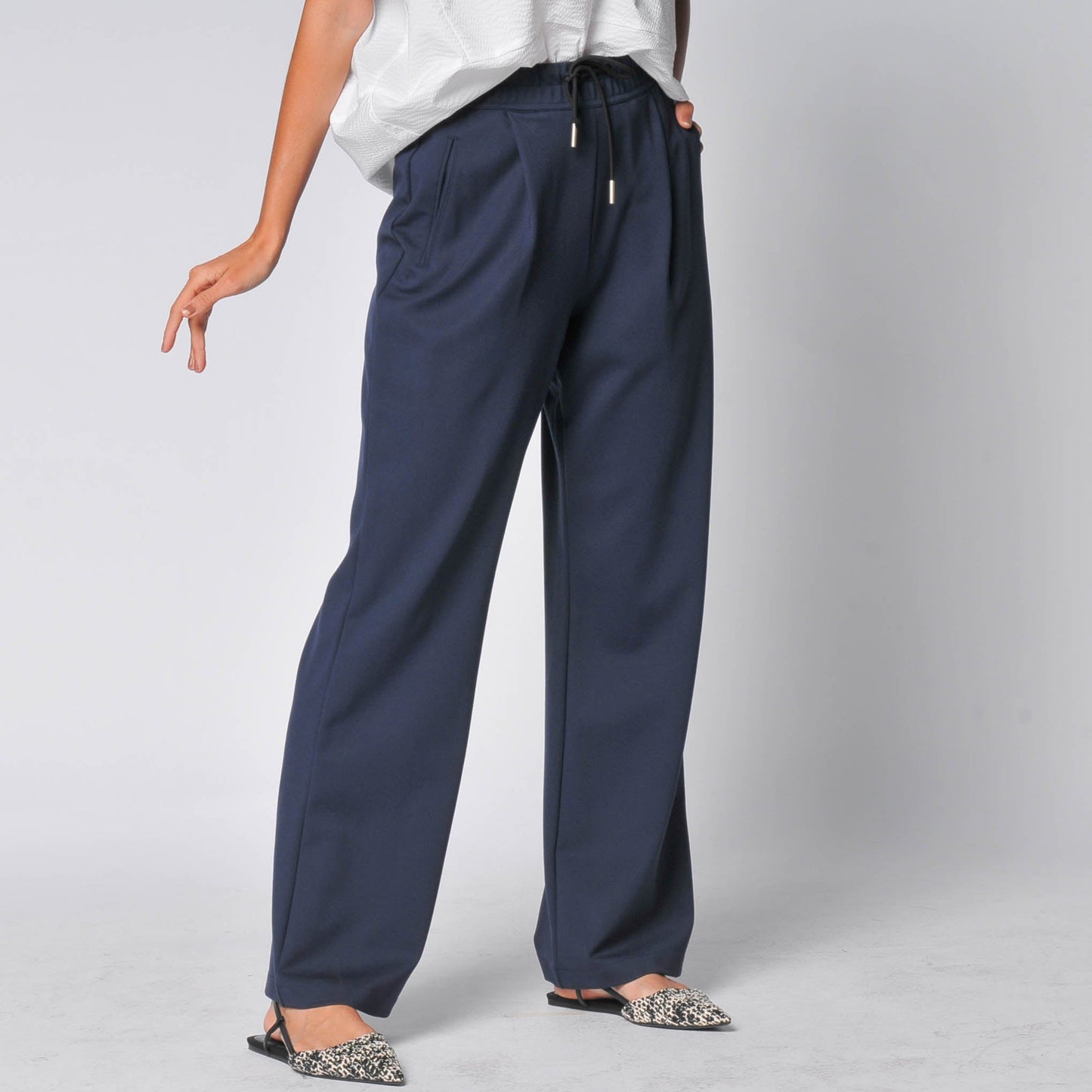 Charles Tie Waist Pants