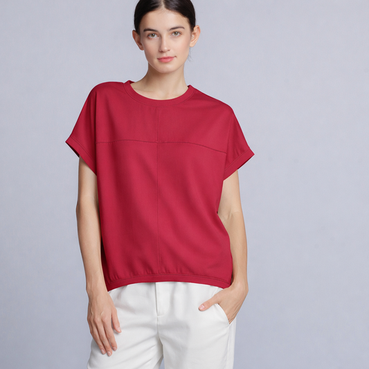 Mandy Short Sleeve Top