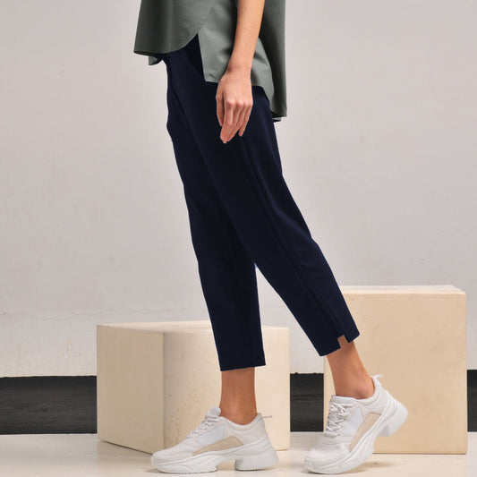 Raquel Relaxed Ankle Pants