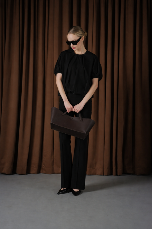 Stefani Rounded Shape Top