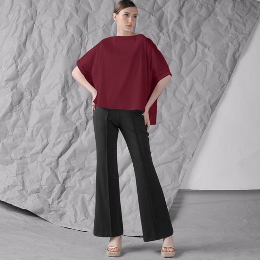Suki Boatneck Top