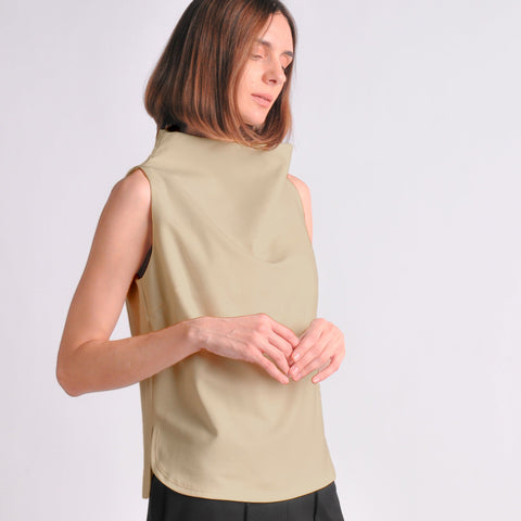 Therese Cowl Neck Top