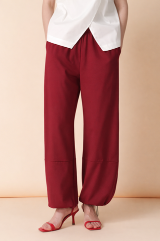 Veejay Balloon Pants