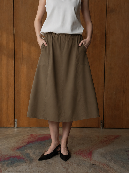 Vico Maxi Skirt