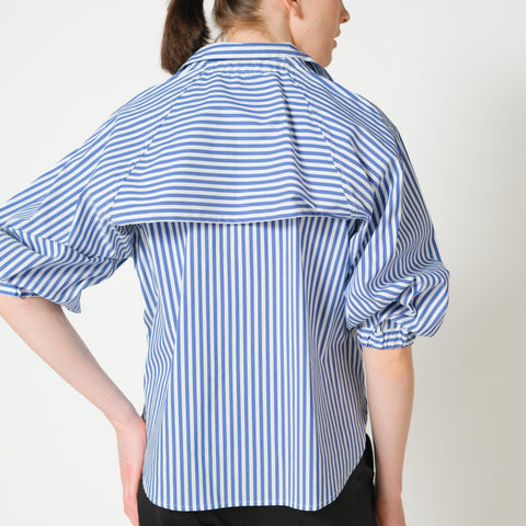 Rory 2-Way Striped Top