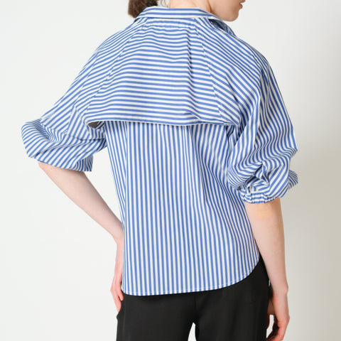 Rory 2-Way Striped Top